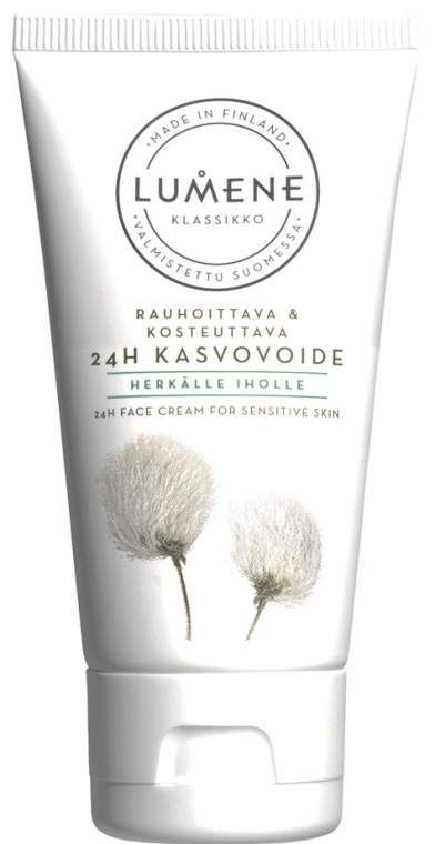 Lumene Klassiko Soothing & Hydrating 24h Face Cream