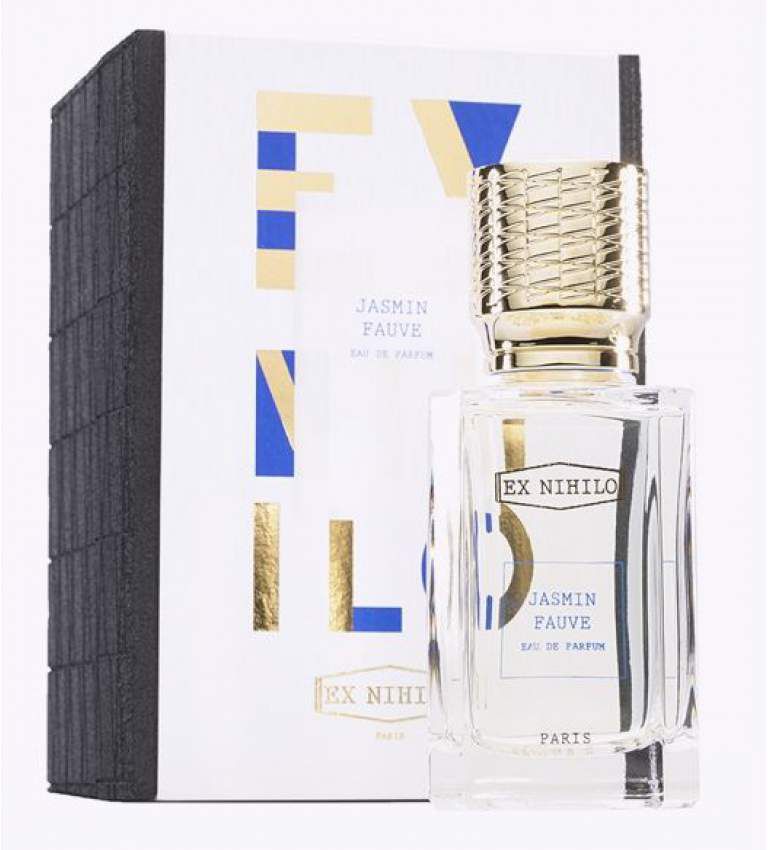 Ex Nihilo Jasmin Fauve