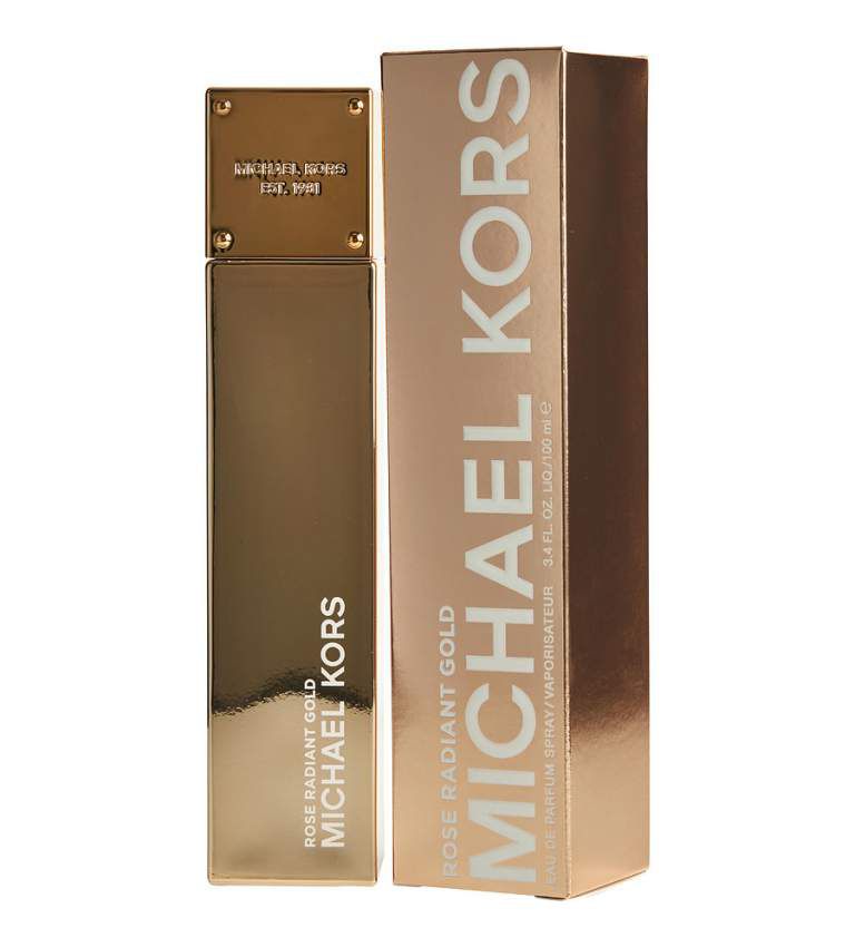 Michael Kors Rose Radiant Gold