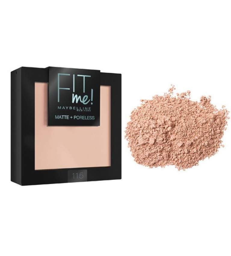 Maybelline Fit Me Matte & Poreless Powder