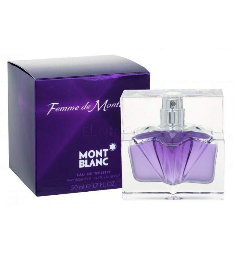 Montblanc Femme de Montblanc