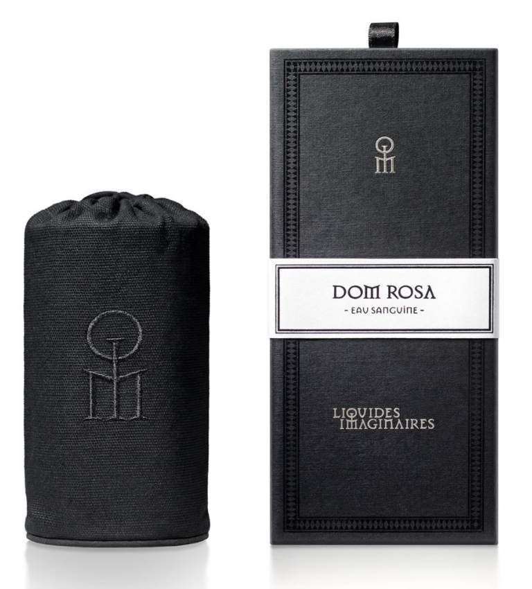 Liquides Imaginaires Dom Rosa