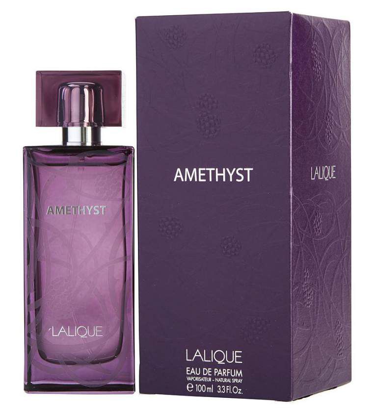 Lalique Amethyst