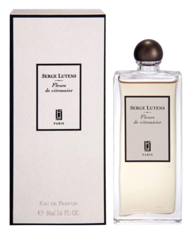Serge Lutens Fleurs de Citronnier