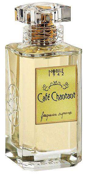 Nobile 1942 Cafe Chantant