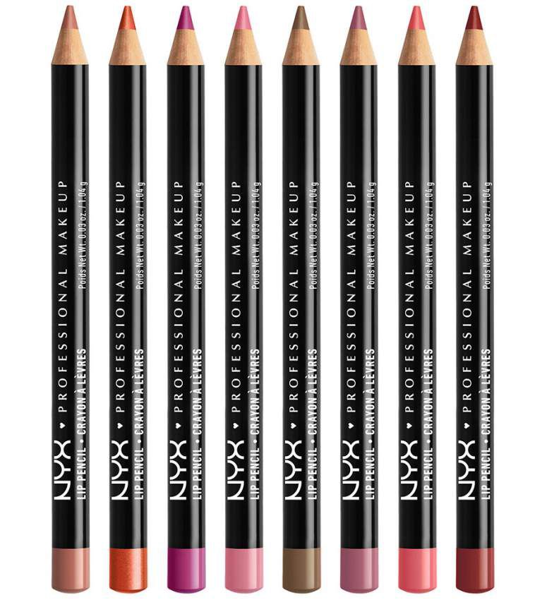 NYX Professional Makeup Slim Lip Pencil