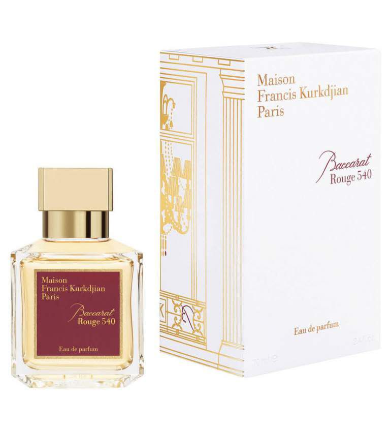 Maison Francis Kurkdjian Baccarat Rouge 540