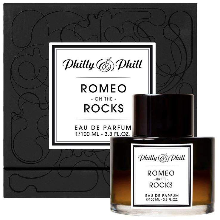 Philly & Phill Romeo on the Rocks