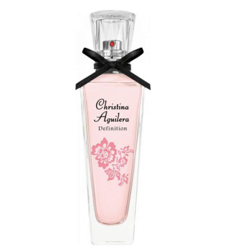 Christina Aguilera Definition