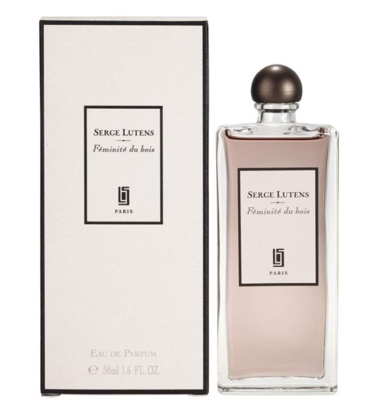 Serge Lutens Feminite du Bois