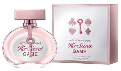 Antonio Banderas Her Secret Game
