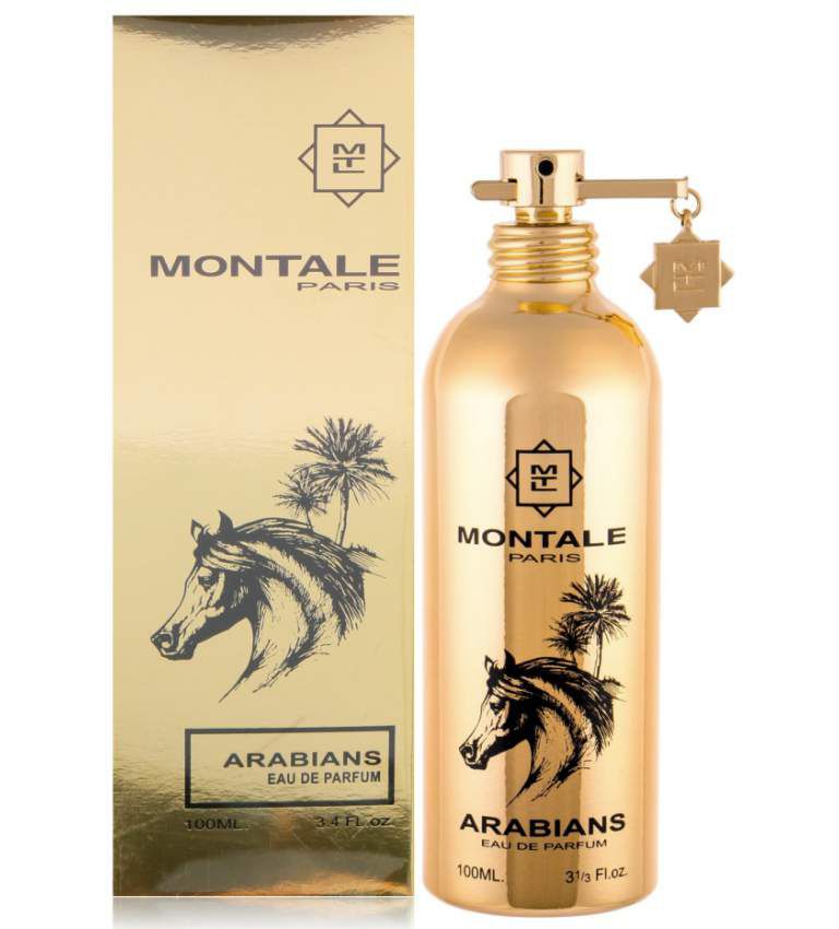 Montale Arabians
