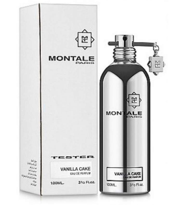 Montale Vanilla Cake