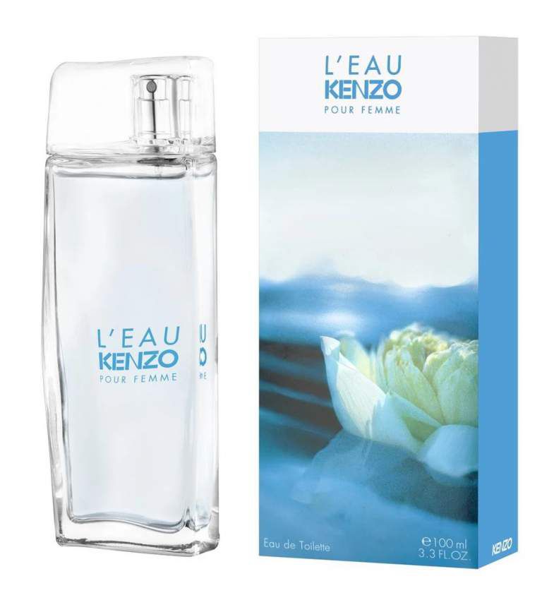 Kenzo L'Eau Kenzo pour Femme