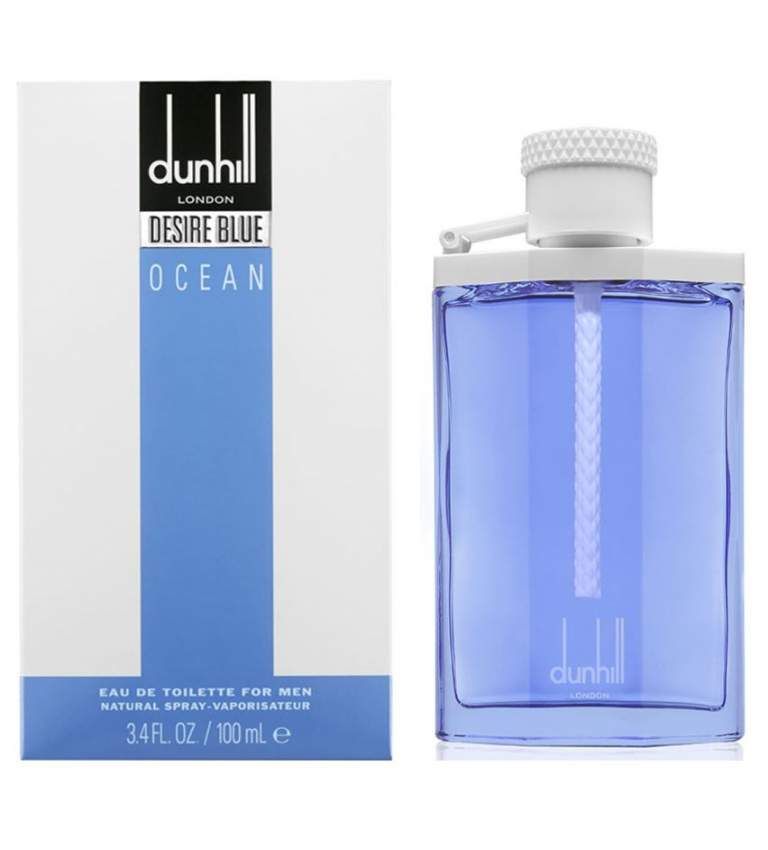 Alfred Dunhill Desire Blue Ocean
