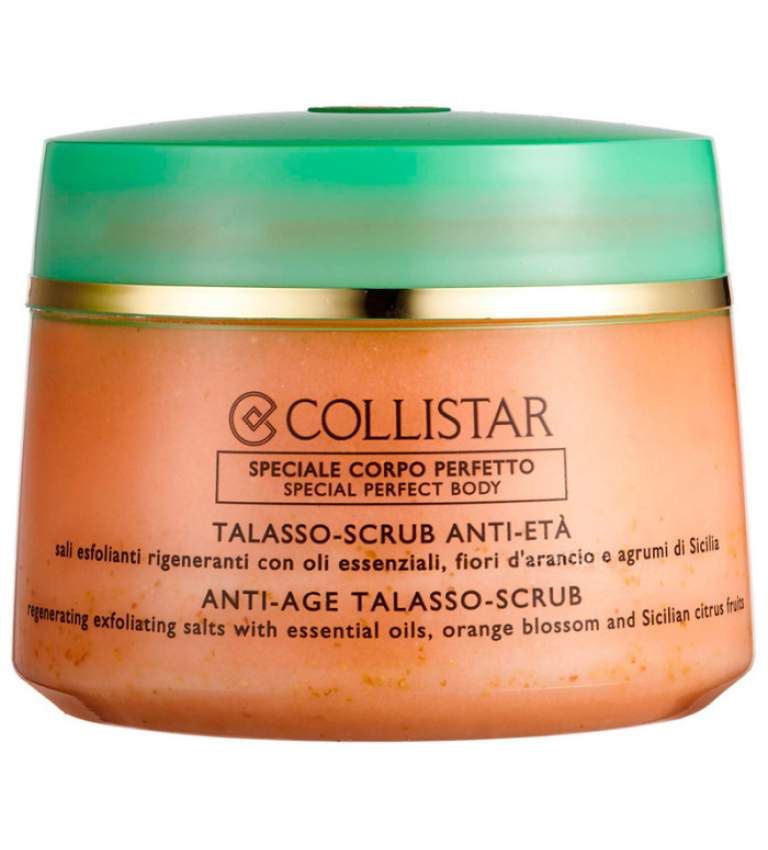 Collistar Anti-Age Talasso Scrub