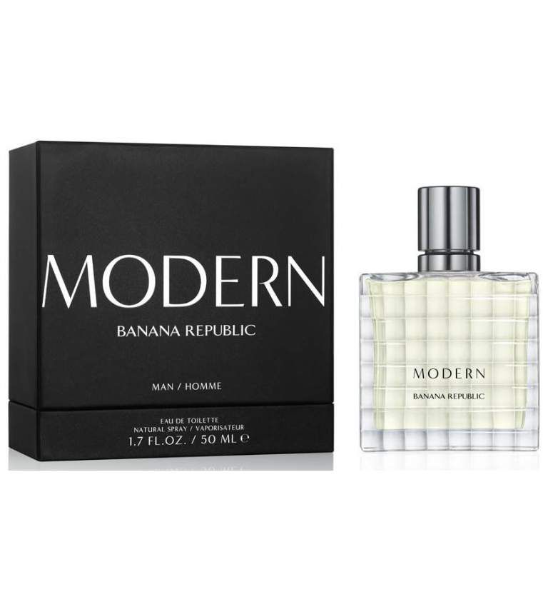 Banana Republic Modern Man