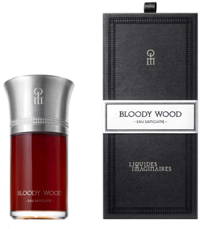 Liquides Imaginaires Bloody Wood