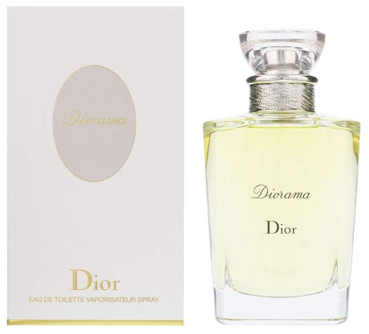 Dior Diorama