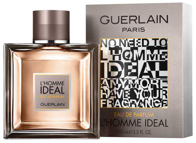 Guerlain L'Homme Ideal Eau de Parfum