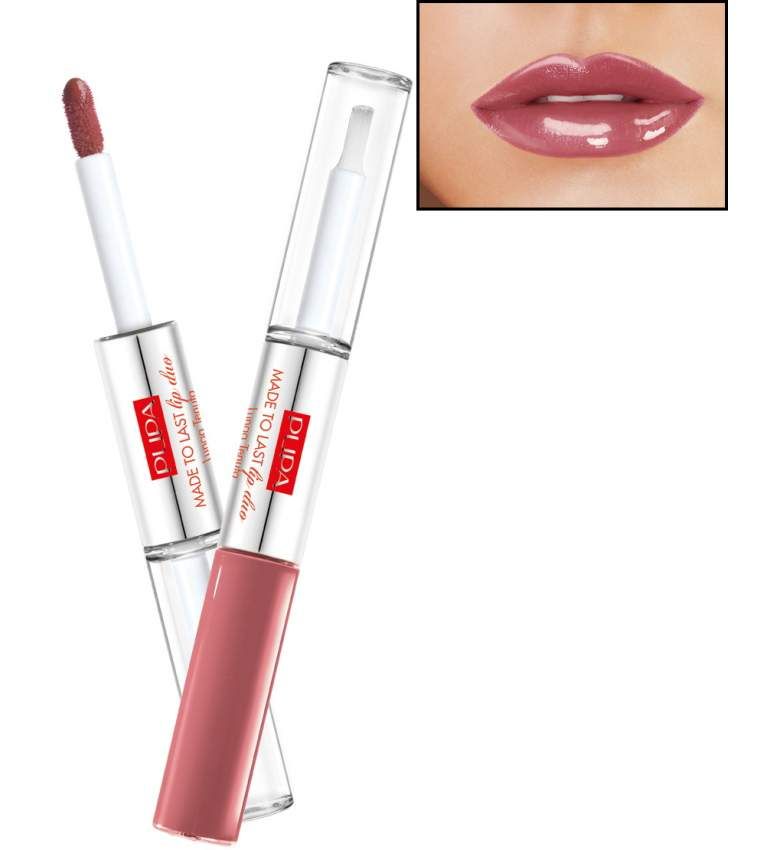 Pupa Made To Last Lip Duo