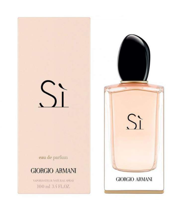 Giorgio Armani Si