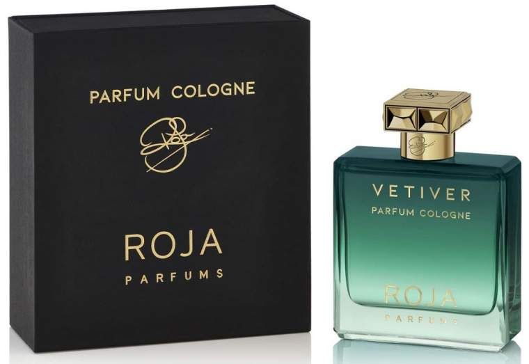 Roja Parfums Vetiver pour Homme Parfum Cologne