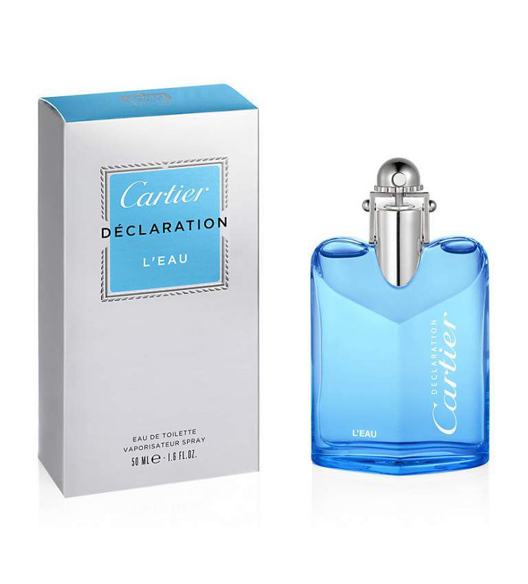 Cartier Declaration L'Eau
