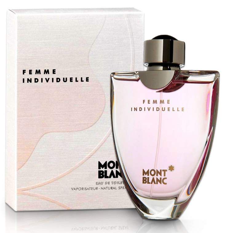 Montblanc Femme Individuelle