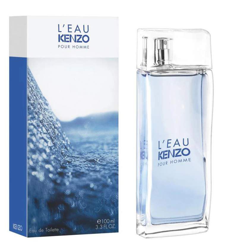 Kenzo L'Eau Kenzo pour Homme