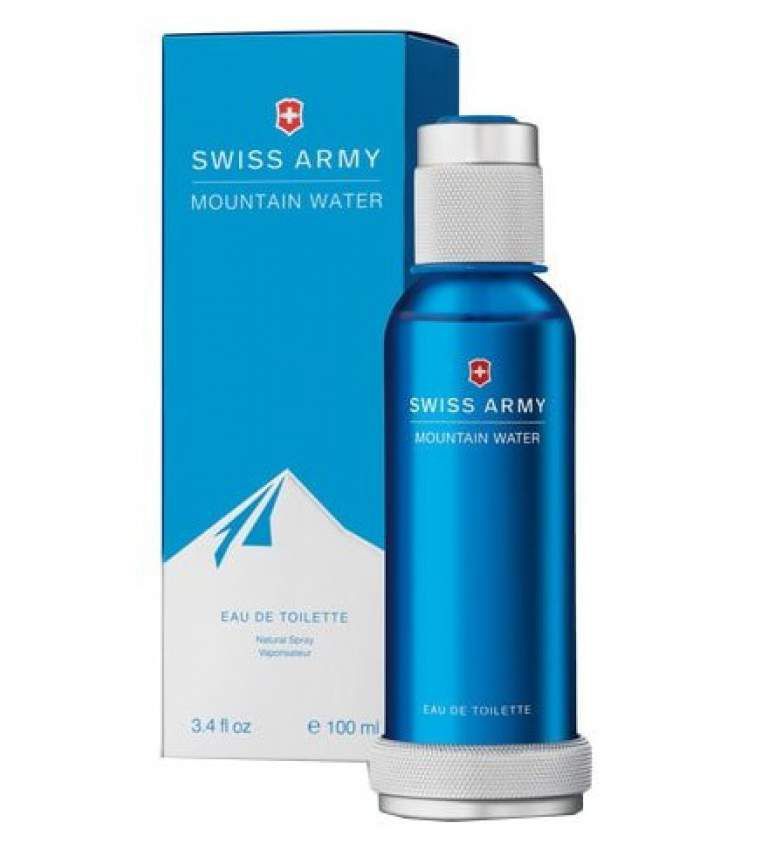 Victorinox Swiss Army Swiss Army Mountain Water