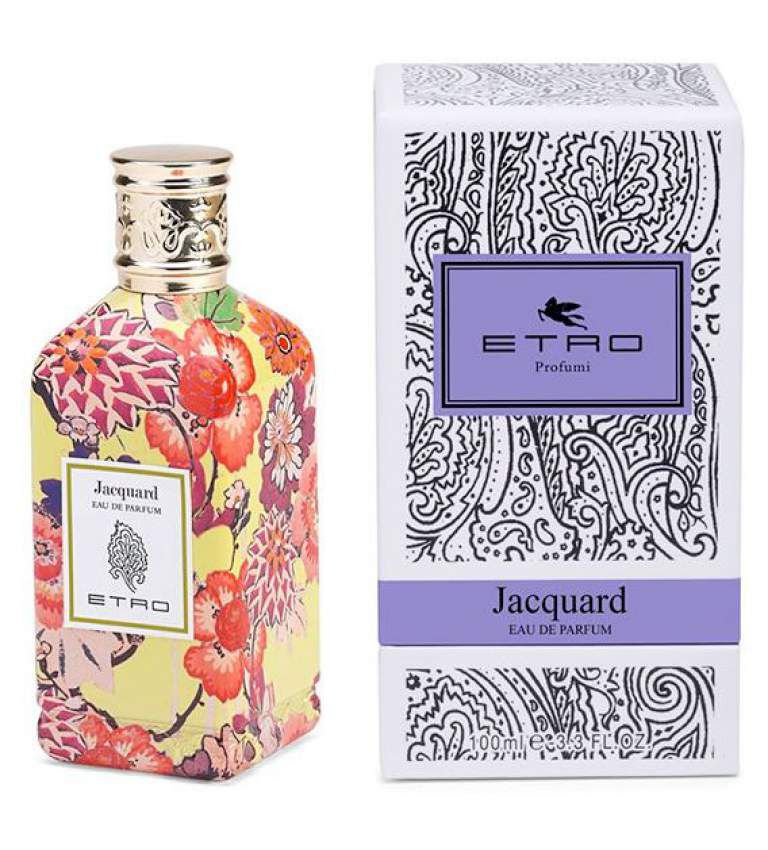 Etro Jacquard