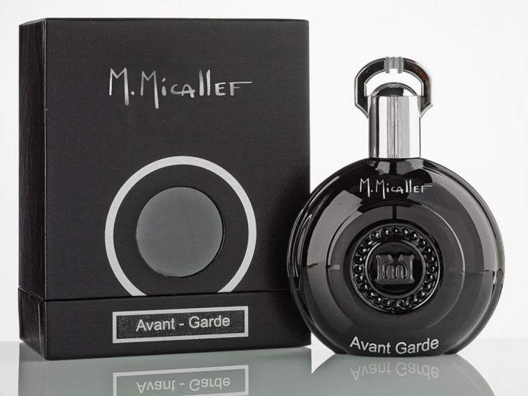 M. Micallef Avant-Garde