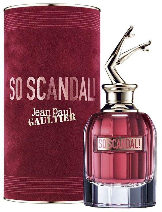 Jean Paul Gaultier So Scandal!