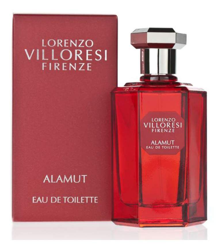 Lorenzo Villoresi Alamut