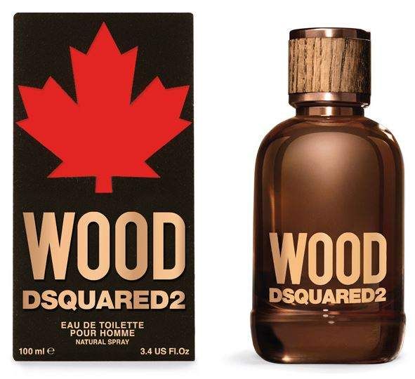  Wood pour Homme