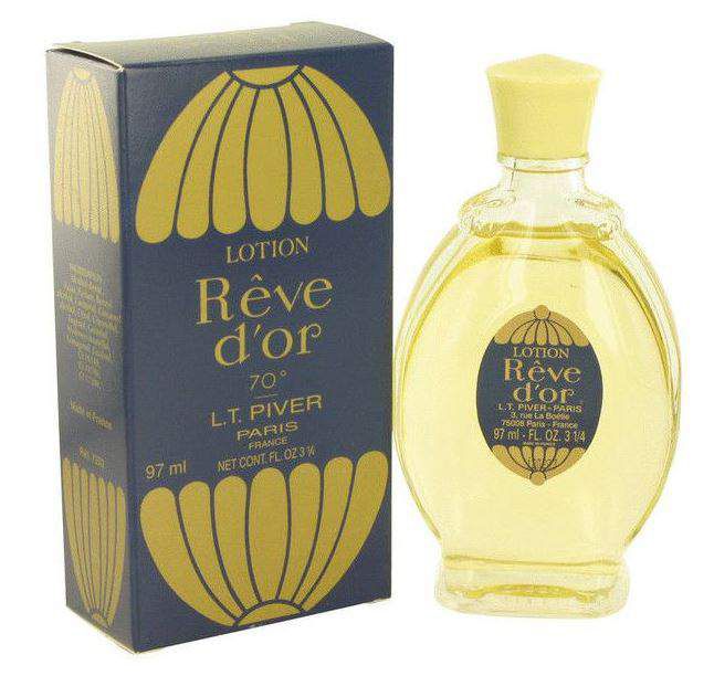 L.T. Piver Reve d'Or