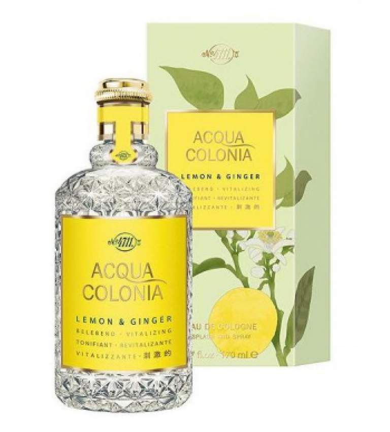 4711 Acqua Colonia Lemon & Ginger