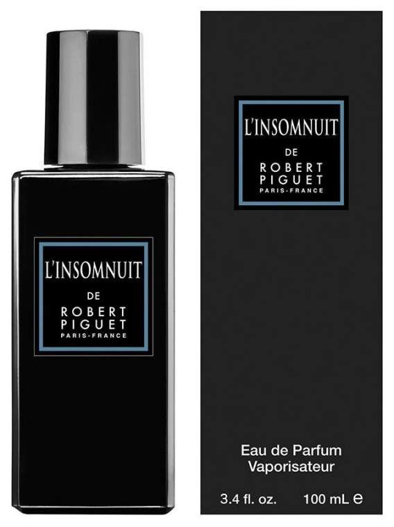 Robert Piguet L'Insomnuit