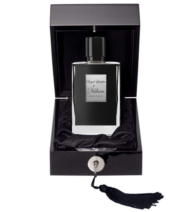 Kilian Royal Leather, Mayfair