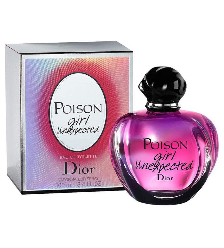 Dior Poison Girl Unexpected