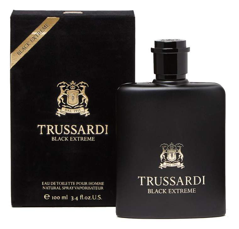 Trussardi Black Extreme