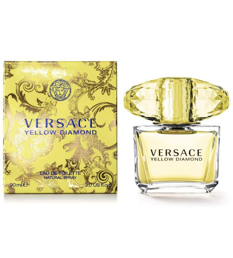 Versace Yellow Diamond