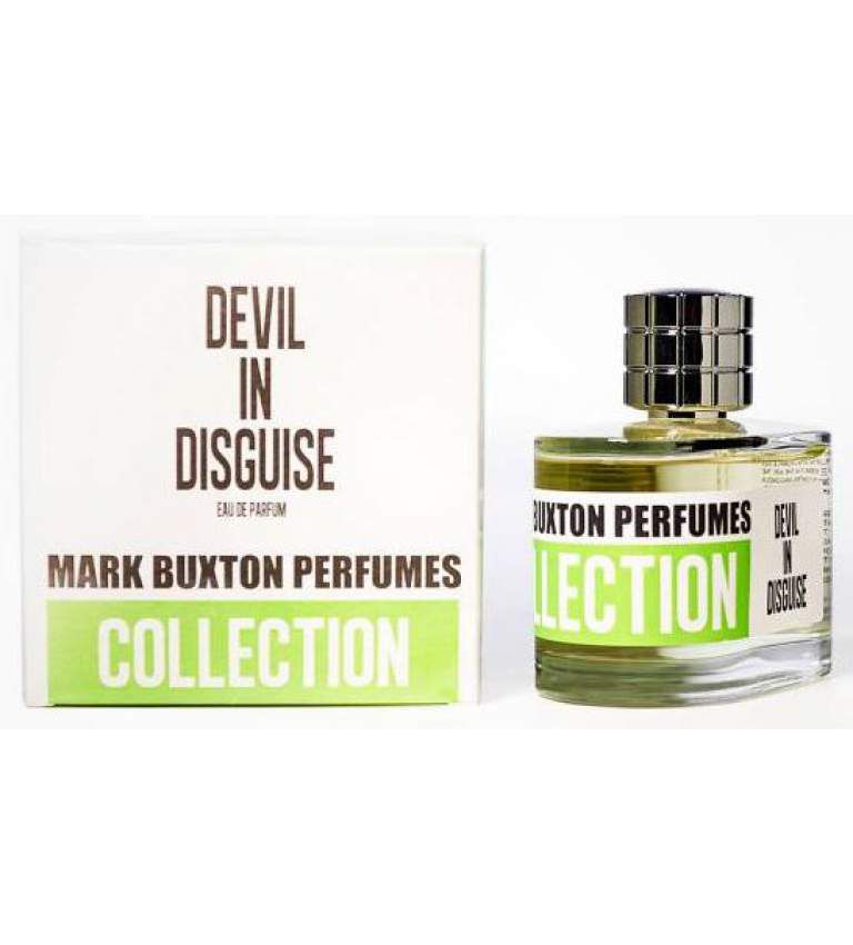 Mark Buxton Devil In Disguise