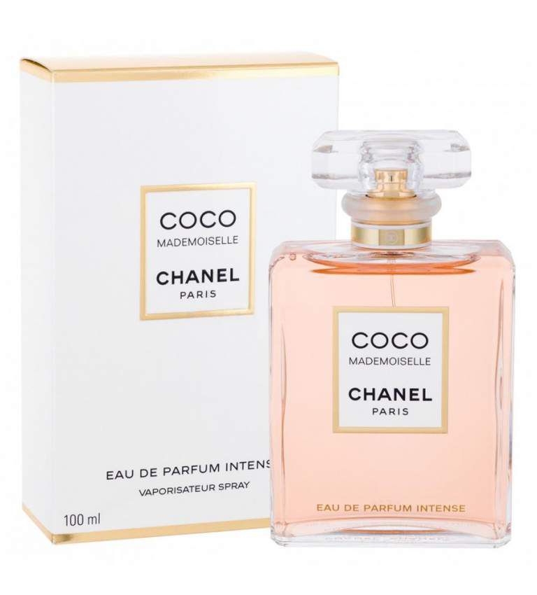 Chanel Coco Mademoiselle Intense