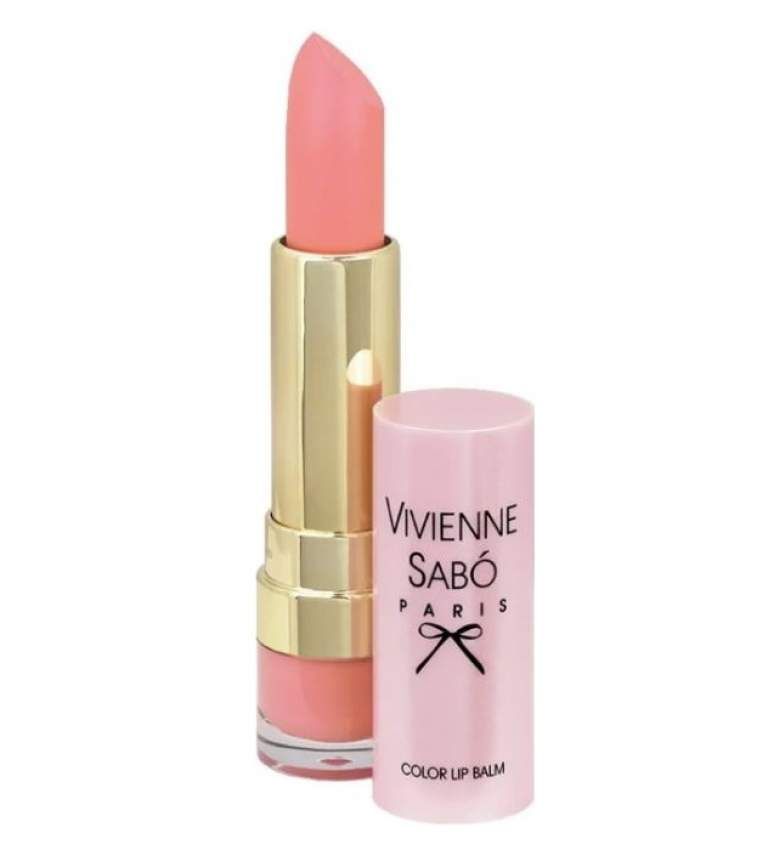 Vivienne Sabo Baume A Levres Color Lip Balm