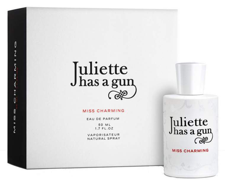 Juliette has a gun Miss Charming