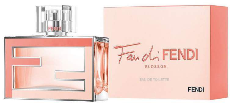Fendi Fan di Fendi Blossom