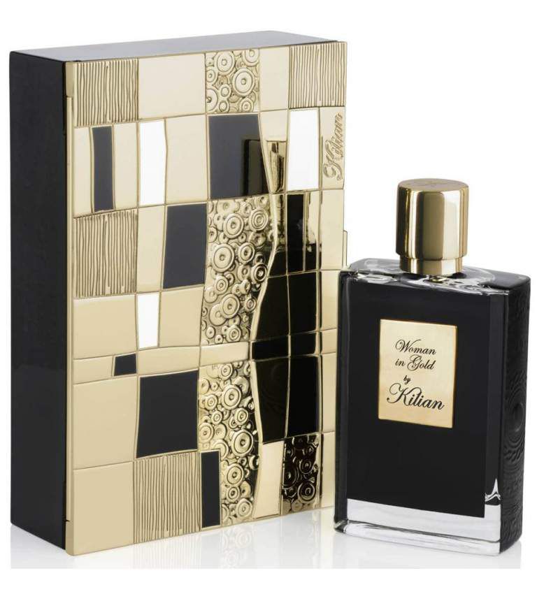 Kilian Woman in Gold