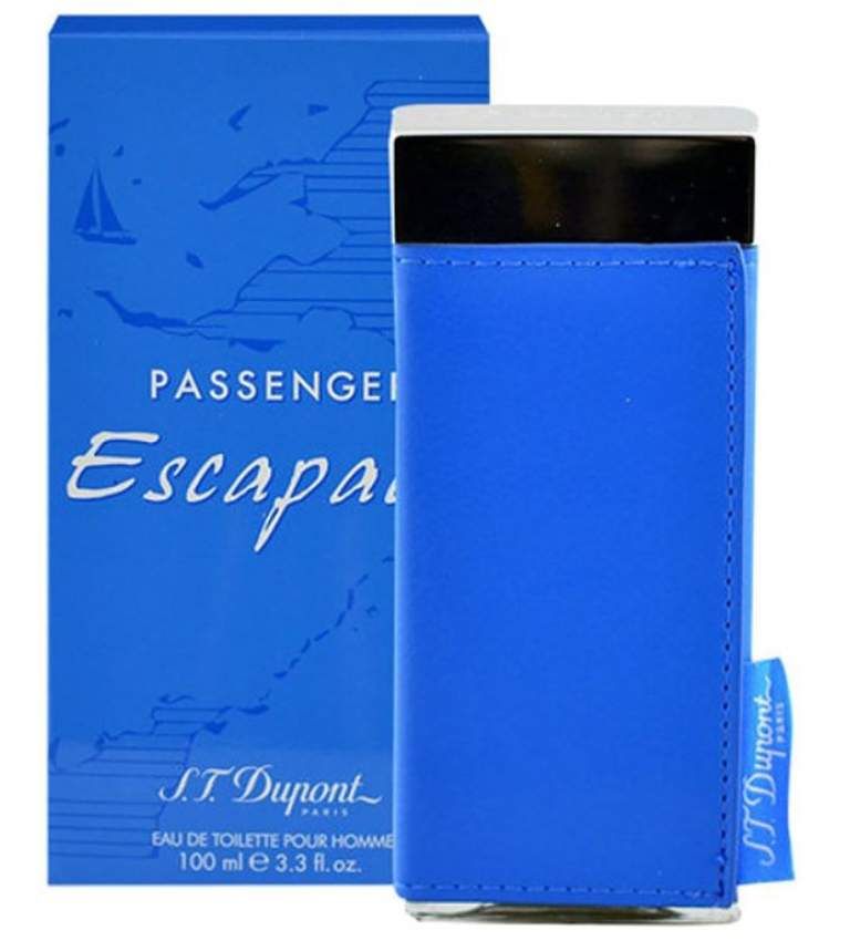 S.T. Dupont Passenger Escapade pour Homme